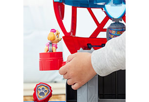 Paw Patrol Movie Ultimate City  Tower